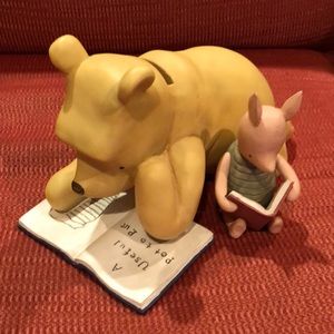 Winnie the Pooh Bank